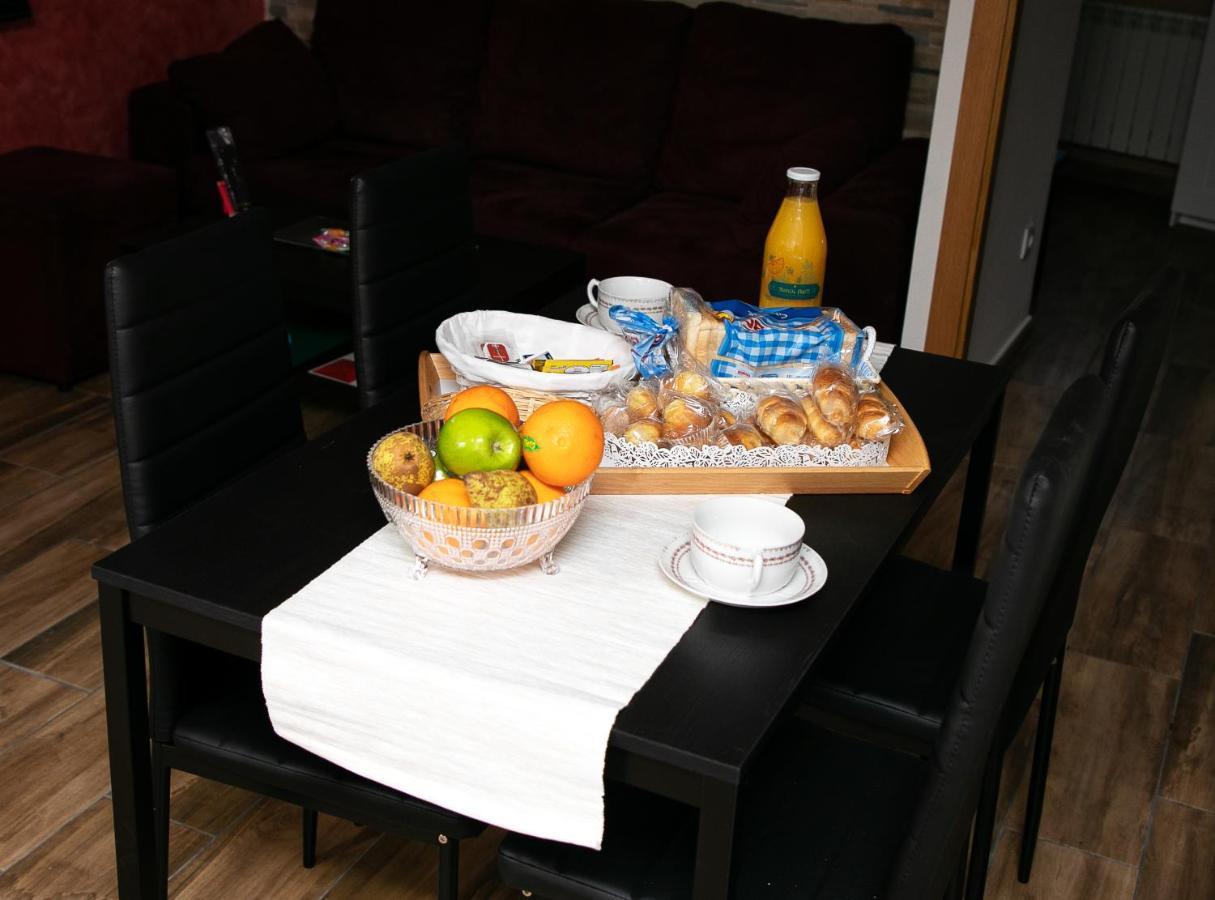 Casa Rural Ruplas Villalba de Adaja ภายนอก รูปภาพ