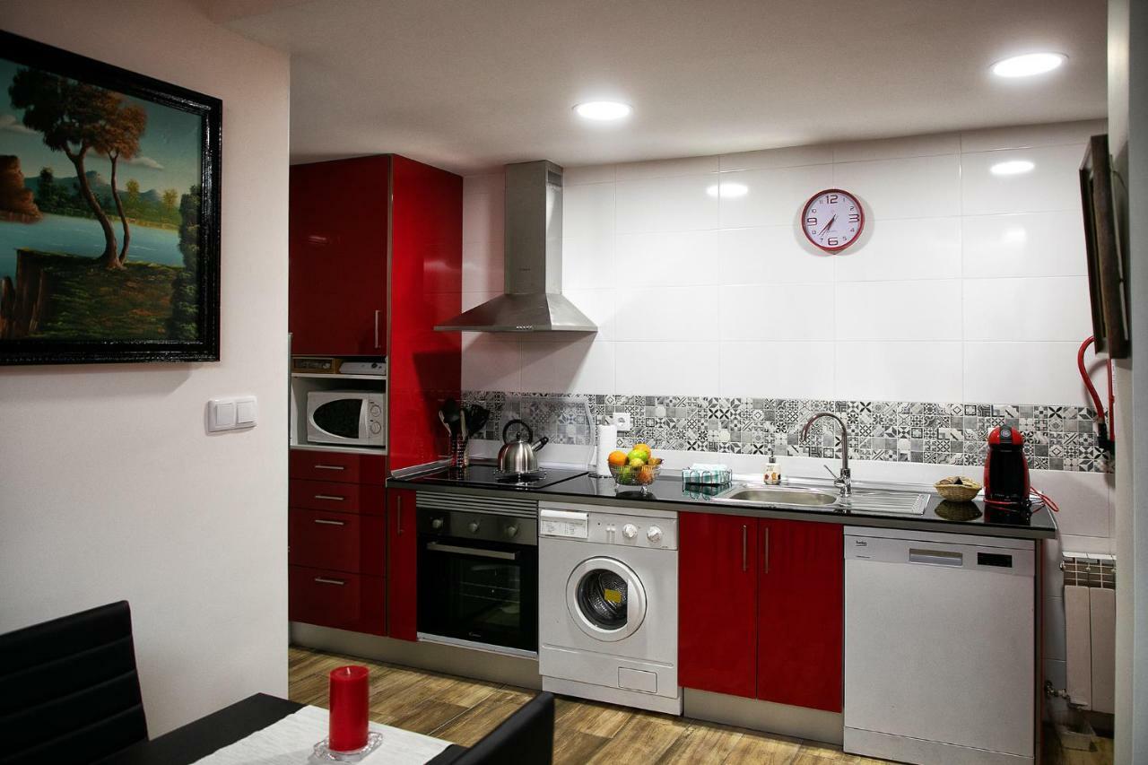 Casa Rural Ruplas Villalba de Adaja ภายนอก รูปภาพ